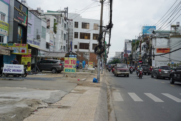 Tư vấn metro số 2 chấm dứt hợp đồng, chủ đầu tư đề nghị bồi thường - Ảnh 1.