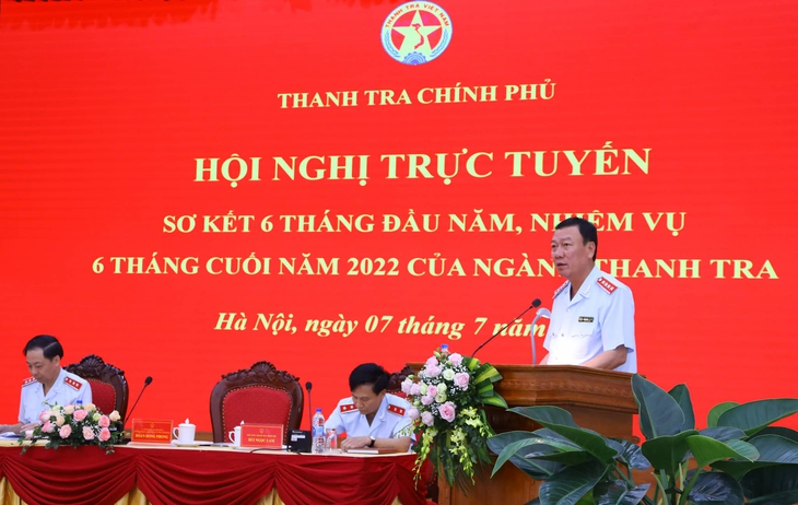 Chuyển đổi vị trí công tác hơn 15.000 cán bộ để phòng ngừa tham nhũng - Ảnh 1.