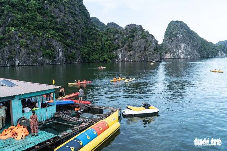 Cẩn thận khi mua dịch vụ, tour du lịch giá rẻ trên mạng xã hội - Ảnh 2.