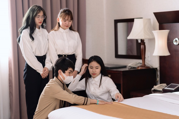 Trường Cao đẳng Bách khoa Tây Nguyên thu hút thí sinh bằng chất lượng đào tạo và hỗ trợ việc làm - Ảnh 2. Trường Cao đẳng Bách khoa Tây Nguyên thu hút thí sinh bằng chất lượng đào tạo và hỗ trợ việc làm - Ảnh 2.
