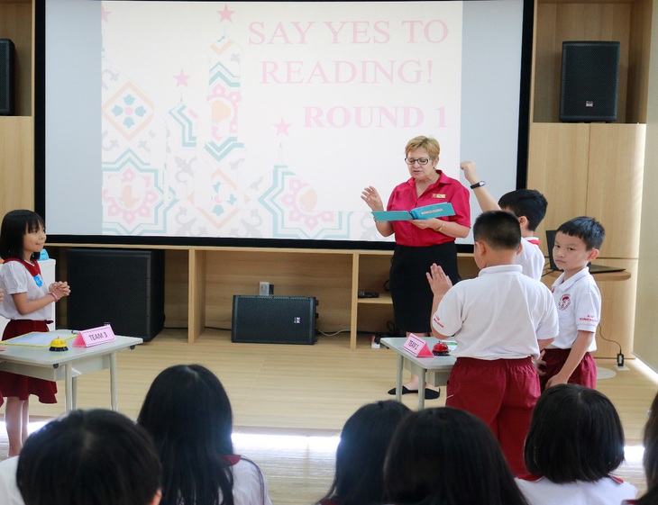 Vì sao hàng ngàn phụ huynh ưu tiên lựa chọn Asian School? - Ảnh 3.