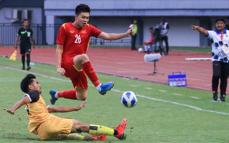 U19 Việt Nam không 