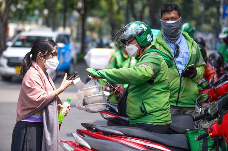 Từ ngày Grab tăng nhiều loại phí vô lý, tôi đã gỡ bỏ app và chuyển sang dùng dịch vụ khác - Ảnh 1.