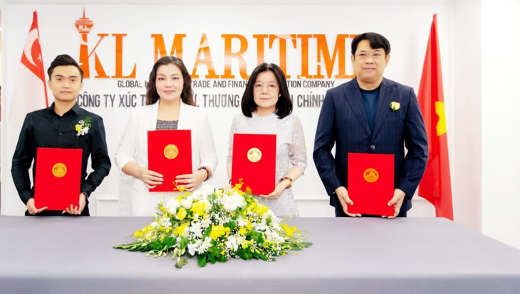 Khai trương tòa nhà tài chính KLM tại TP Đà Nẵng - Ảnh 1. Khai trương tòa nhà tài chính KLM tại TP Đà Nẵng - Ảnh 1.