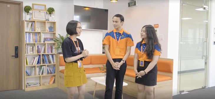 Trường đại học mở rộng bản đồ đối tác doanh nghiệp - Ảnh 1. Trường đại học mở rộng bản đồ đối tác doanh nghiệp - Ảnh 1.