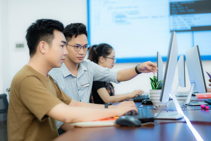 Trường đại học mở rộng bản đồ đối tác doanh nghiệp - Ảnh 2. Trường đại học mở rộng bản đồ đối tác doanh nghiệp - Ảnh 2.