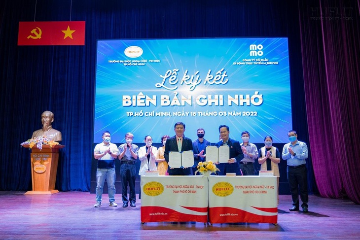 Trường đại học mở rộng bản đồ đối tác doanh nghiệp - Ảnh 3. Trường đại học mở rộng bản đồ đối tác doanh nghiệp - Ảnh 3.