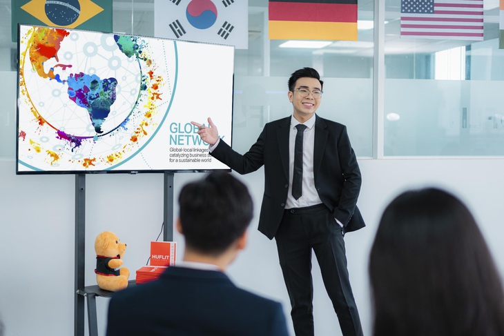Trường đại học mở rộng bản đồ đối tác doanh nghiệp - Ảnh 4. Trường đại học mở rộng bản đồ đối tác doanh nghiệp - Ảnh 4.