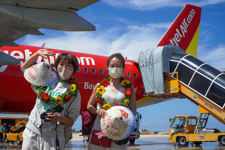 Vietjet: Doanh thu tăng 15% so với trước dịch - Ảnh 2.