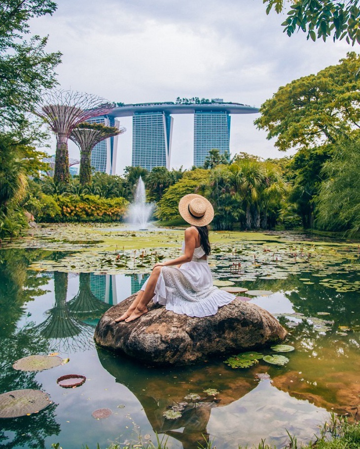 Tour Singapore - Malaysia - Indonesia trọn gói giá từ 11,9 triệu đồng - Ảnh 2.