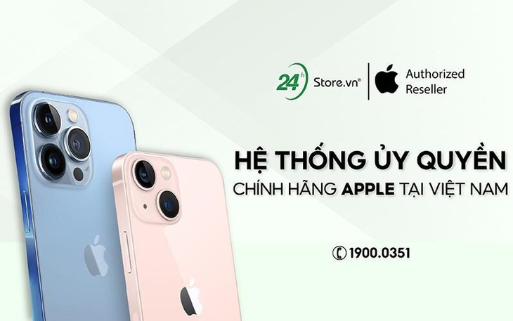 Việt Nam có thêm đại lý ủy quyền AAR mới của Apple - Ảnh 1.