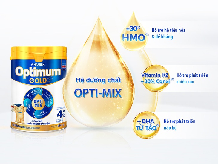 Những yếu tố góp phần tạo nên chất lượng của Optimum Gold 4 - Ảnh 4.