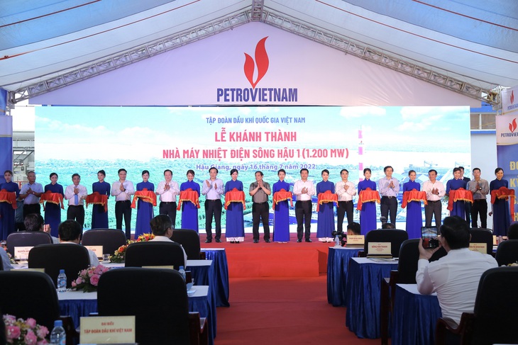 PVN giao ban CEO tháng 8-2022: Ông lớn ngành năng lượng ứng phó giá dầu suy giảm - Ảnh 1.