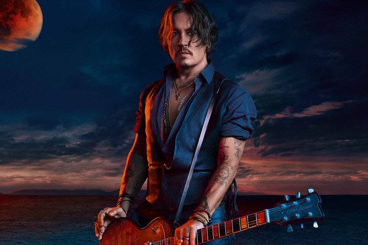 Johnny Depp tái xuất sau vụ ly hôn ầm ĩ, tiết lộ điều hài hước khó ngờ - Ảnh 3.