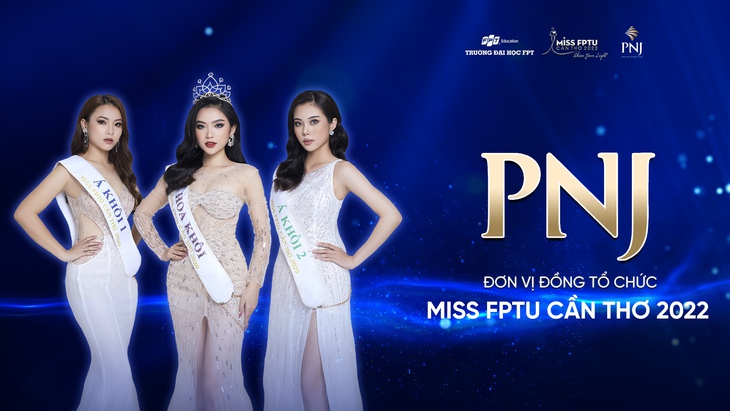 Lễ ký kết tổ chức Cuộc thi Miss FPTU Cần Thơ 2022 - Ảnh 1. Lễ ký kết tổ chức Cuộc thi Miss FPTU Cần Thơ 2022 - Ảnh 1.