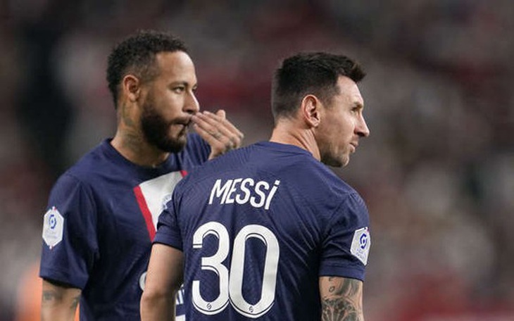 Messi và Neymar đều không có tên trong đề cử Quả bóng vàng 2022