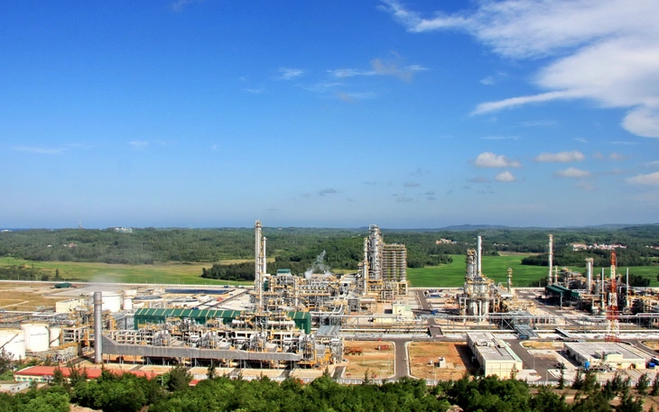 Dự kiến khởi công dự án mở rộng lọc dầu Dung Quất 1,2 tỉ USD đầu năm 2026 - Ảnh 2.
