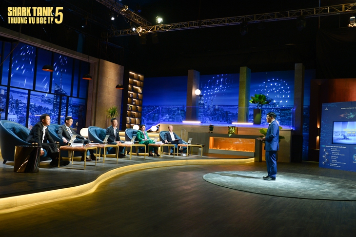 Shark Tank 5 tập 11: Lợi thế công nghệ giúp Shark Hùng Anh lấy trọn 2 dự án đầu tư - Ảnh 4.