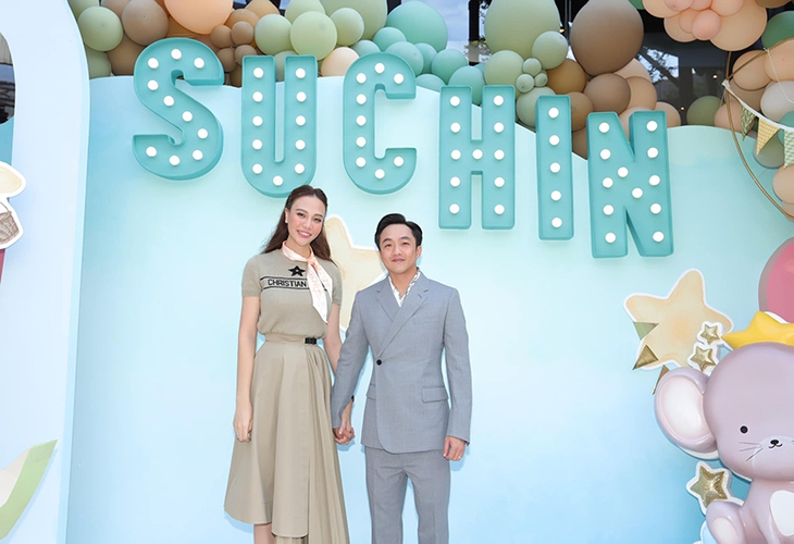 Ảnh vui sao Việt 14-8: Hai mẹ con Bảo Thy cool ngầu - Ảnh 3. Ảnh vui sao Việt 14-8: Hai mẹ con Bảo Thy cool ngầu - Ảnh 3.