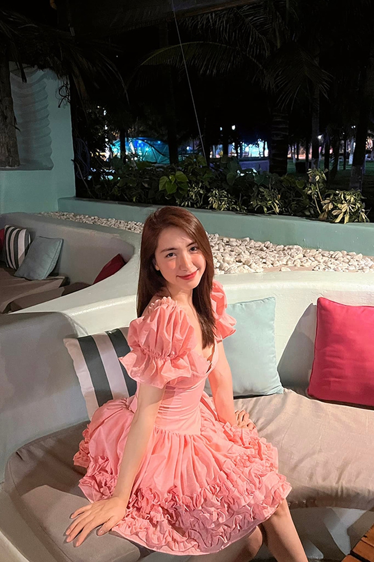 Ảnh vui sao Việt 14-8: Hai mẹ con Bảo Thy cool ngầu - Ảnh 4. Ảnh vui sao Việt 14-8: Hai mẹ con Bảo Thy cool ngầu - Ảnh 4.