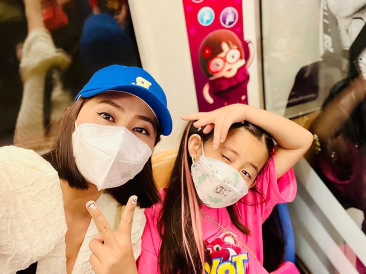 Ảnh vui sao Việt 14-8: Hai mẹ con Bảo Thy cool ngầu - Ảnh 10. Ảnh vui sao Việt 14-8: Hai mẹ con Bảo Thy cool ngầu - Ảnh 10.