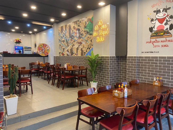 Thưởng thức Steak ngon tuyệt hảo với giá ưu đãi tại COW Express - Ảnh 1. Thưởng thức Steak ngon tuyệt hảo với giá ưu đãi tại COW Express - Ảnh 1.