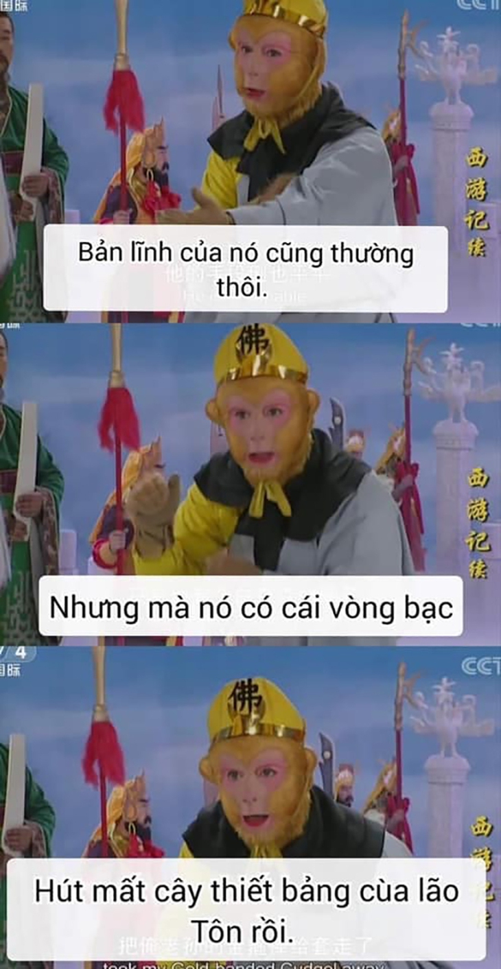 Dân mạng chứng minh Tôn Ngộ Không là Chúa tể ngoại giao như thế nào? - Ảnh 7.