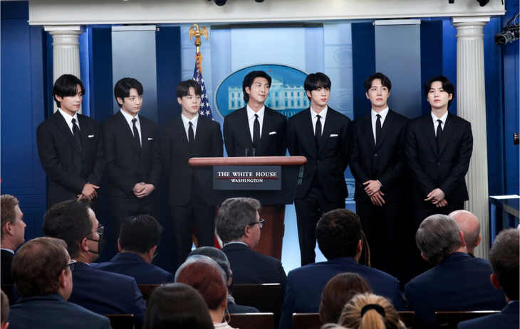 Len lỏi khắp toàn cầu, K-pop còn sợ gì nữa? - Ảnh 3. Len lỏi khắp toàn cầu, K-pop còn sợ gì nữa? - Ảnh 3.