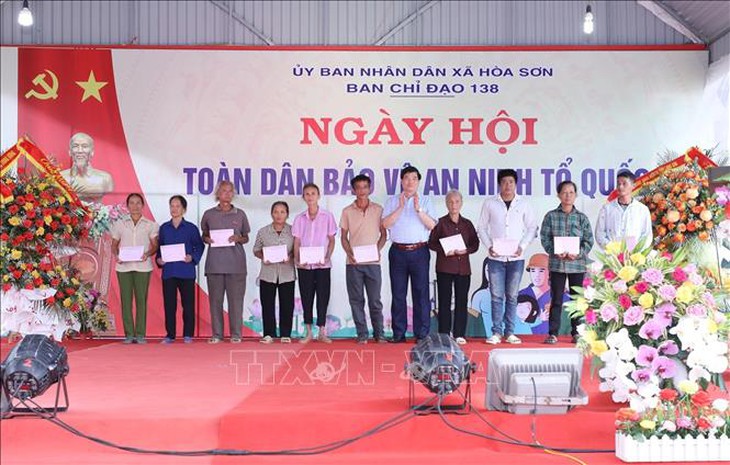 Lạng Sơn nhân rộng các mô hình toàn dân bảo vệ an ninh Tổ quốc - Ảnh 1.