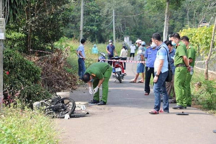 Đi đòi áo của cha sau cuộc tranh chấp ranh giới đất, cô gái bị đốt cháy thiệt mạng - Ảnh 2.