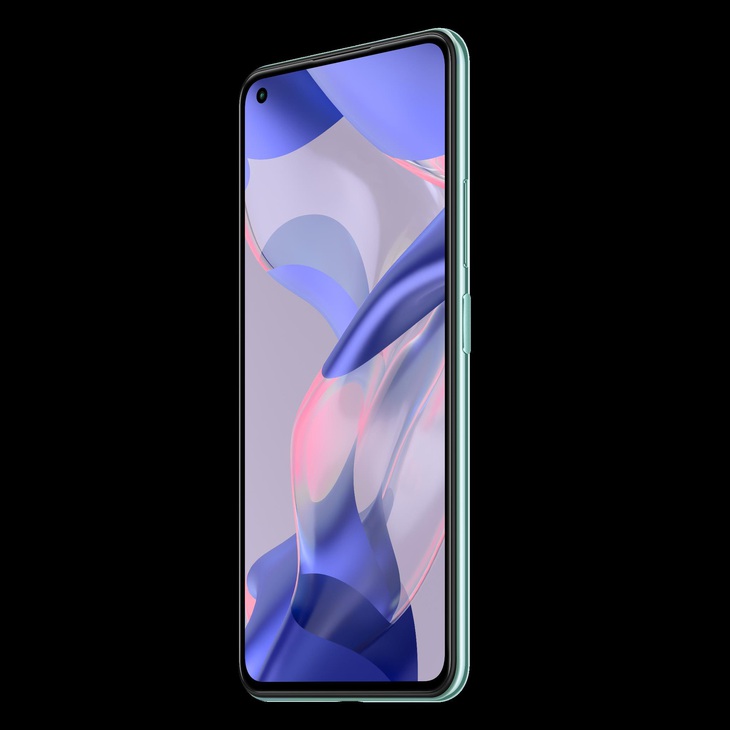 Xiaomi 11 Lite 5G NE phiên bản màu xanh bạc hà tại Thế Giới Di Động - Ảnh 3. Xiaomi 11 Lite 5G NE phiên bản màu xanh bạc hà tại Thế Giới Di Động - Ảnh 3.