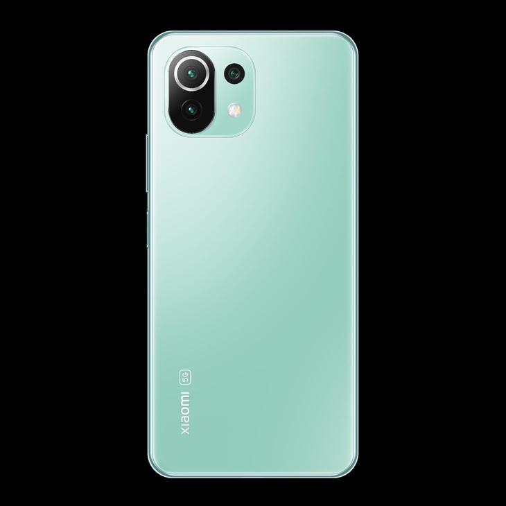 Xiaomi 11 Lite 5G NE phiên bản màu xanh bạc hà tại Thế Giới Di Động - Ảnh 4. Xiaomi 11 Lite 5G NE phiên bản màu xanh bạc hà tại Thế Giới Di Động - Ảnh 4.