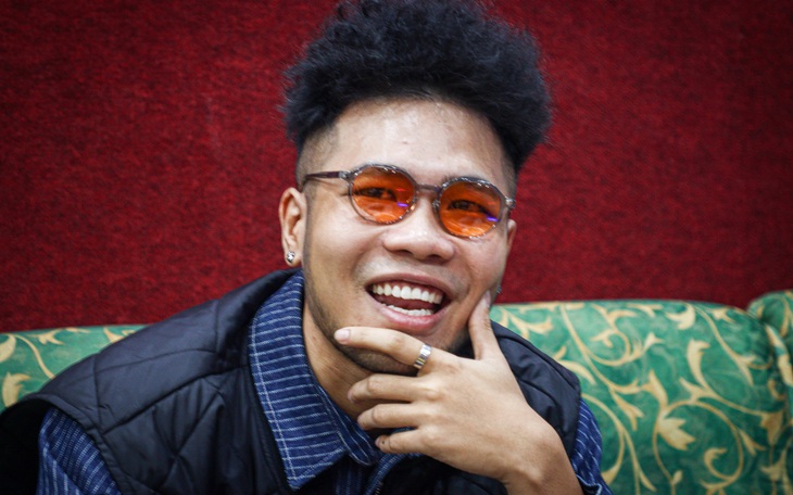 'Quái vật' Phúc Du của Anh trai say hi - Ảnh 3.