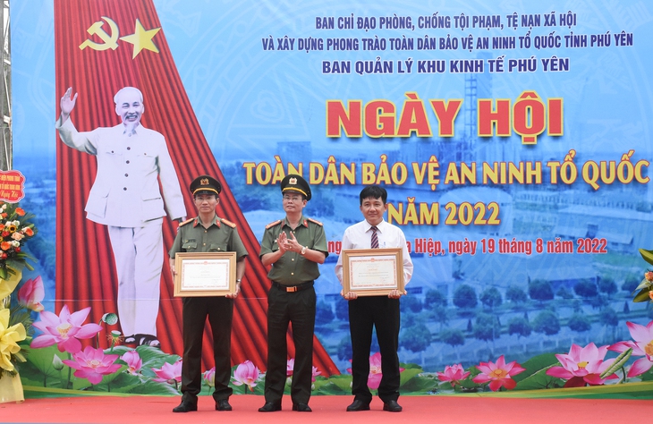 Nhiều mô hình hay trong phong trào Toàn dân bảo vệ an ninh Tổ quốc tại Phú Yên - Ảnh 3.