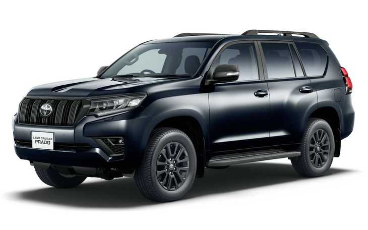 Toyota Land Cruiser Prado bất ngờ có phiên bản mới, thế hệ mới vẫn bặt vô âm tín