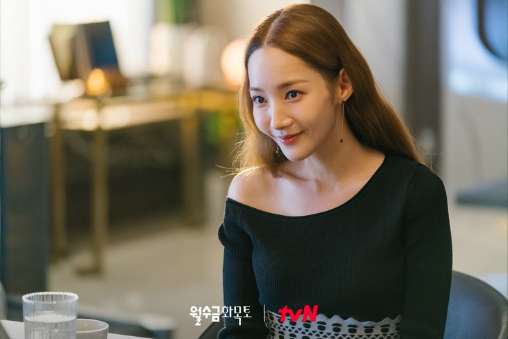 Nữ hoàng dao kéo Park Min Young ‘đổi nghề’ làm vợ hợp đồng trong phim mới - Ảnh 3.