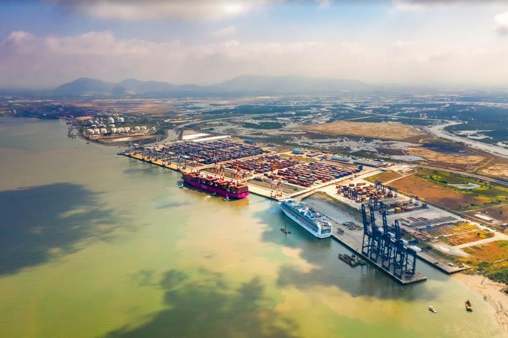 3 thế mạnh giúp du lịch Vũng Tàu bứt phá - Ảnh 2. 3 thế mạnh giúp du lịch Vũng Tàu bứt phá - Ảnh 2.