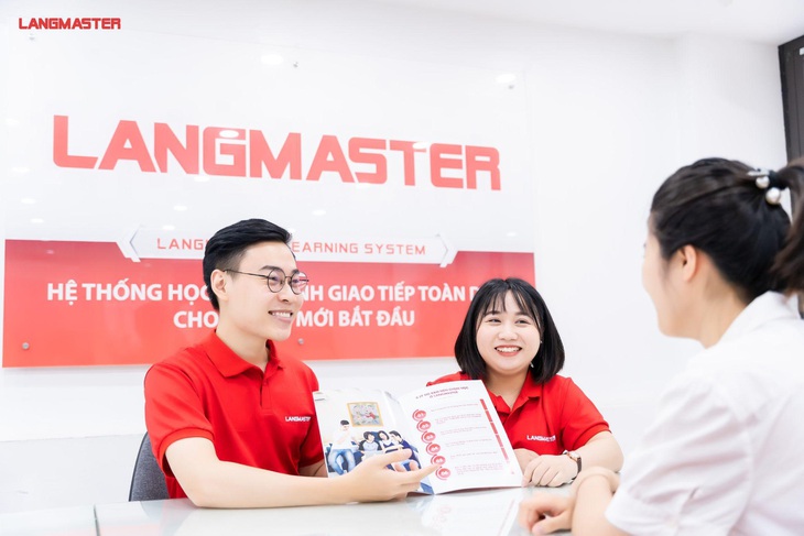 Langmaster và hành trình hơn 1 thập kỷ truyền cảm hứng học tiếng Anh - Ảnh 3.