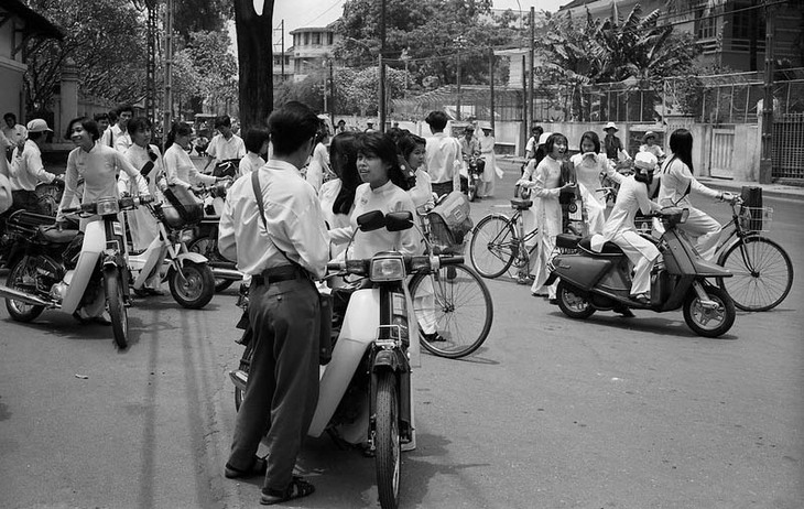 Em chở mùa hè của tôi đi đâu? - Kỳ cuối: Đi làm thêm mùa hè và mối tình có hậu - Ảnh 1.