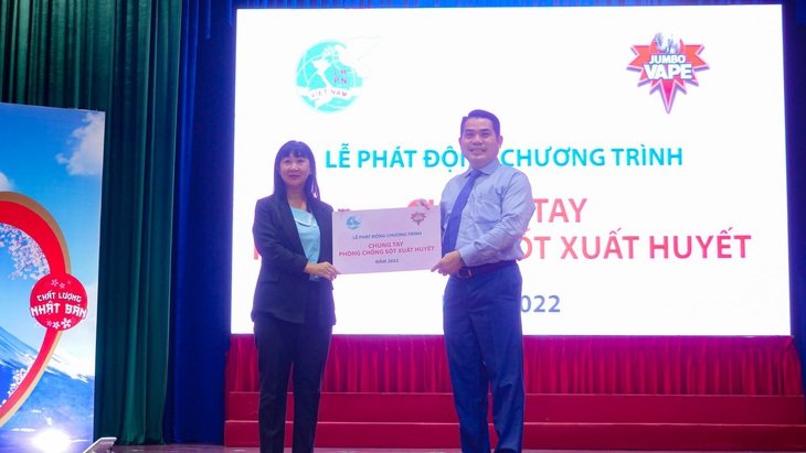 10 năm chung tay phòng chống sốt xuất huyết - Ảnh 2.