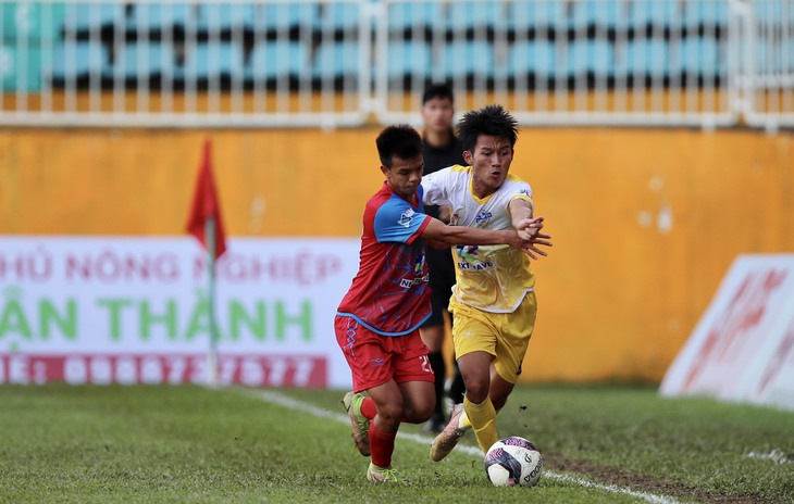 U15 Sông Lam Nghệ An vô địch U15 Quốc gia - Next Travel 2022 - Ảnh 2.