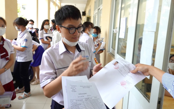 TP.HCM: hơn 91% học sinh lớp 12 đạt học lực khá, giỏi