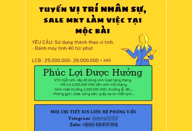 Nhắm mắt đưa chân vì tin quảng cáo - Ảnh 1.