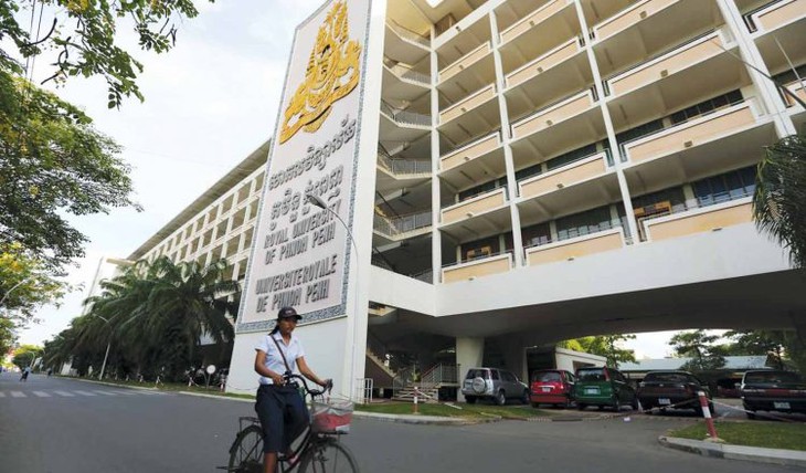 Thủ tướng Hun Sen: Khoa Việt Nam học mang lại lợi ích cho Campuchia - Ảnh 1.