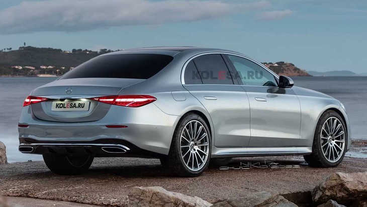 Mercedes-Benz E-Class hoàn toàn mới sẽ... không mới - Ảnh 2.