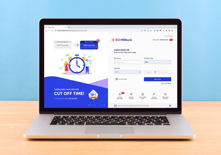 Trải nghiệm số dành cho doanh nghiệp xuất nhập khẩu trên BIZ MBBANK: không chỉ tiện mà còn nhanh - Ảnh 1.