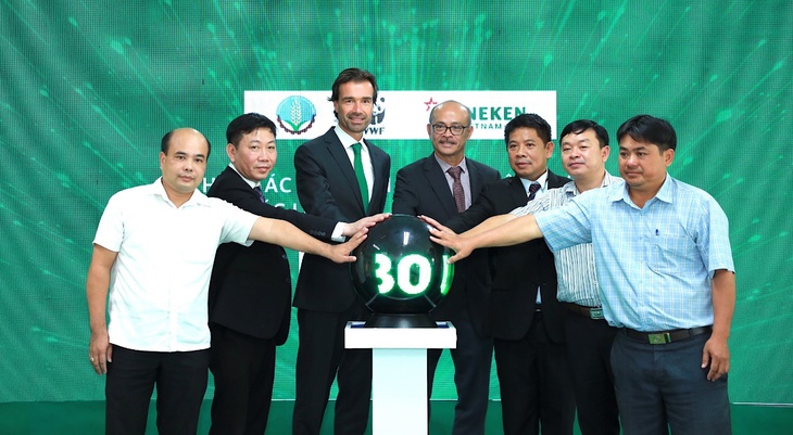 Hành trình chung tay sẻ chia đến mọi miền của HEINEKEN Việt Nam - Ảnh 2.