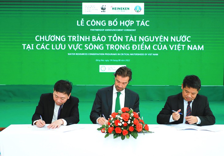 Hành trình chung tay sẻ chia đến mọi miền của HEINEKEN Việt Nam - Ảnh 1.