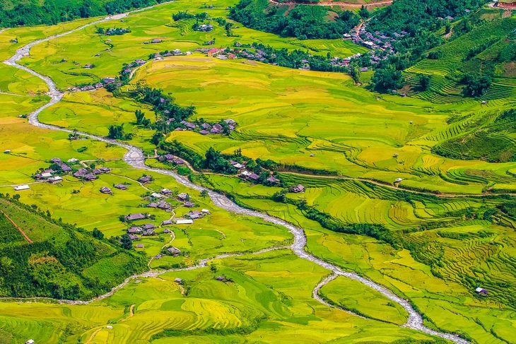 Lào Cai ‘ôm trọn’ hai điểm đến lọt top toàn cầu sau sáp nhập tỉnh - Ảnh 1. lào cai - Ảnh 1.