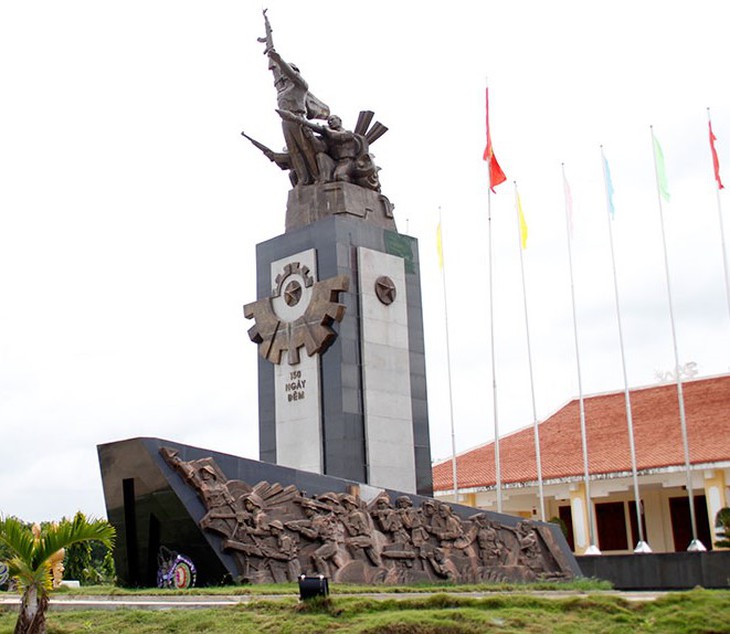 Kỷ niệm 50 năm chiến thắng Chốt chặn Tàu Ô - Ảnh 1. Kỷ niệm 50 năm chiến thắng Chốt chặn Tàu Ô - Ảnh 1.